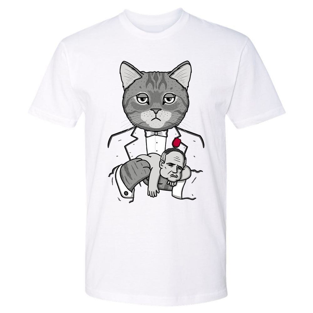 Premium Unisex T-Shirt - ES96AM43 - White - 4