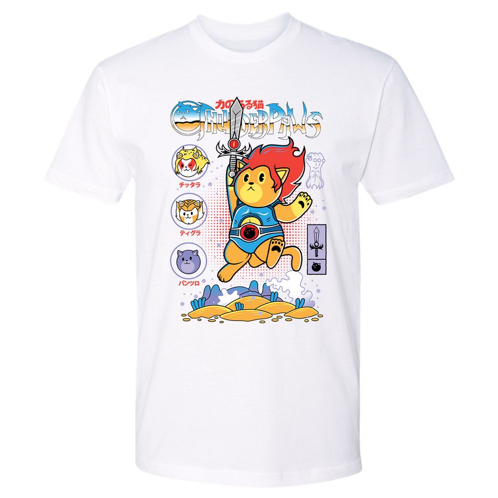 Premium Unisex T-Shirt - TNQZ3ZXB - White - 4