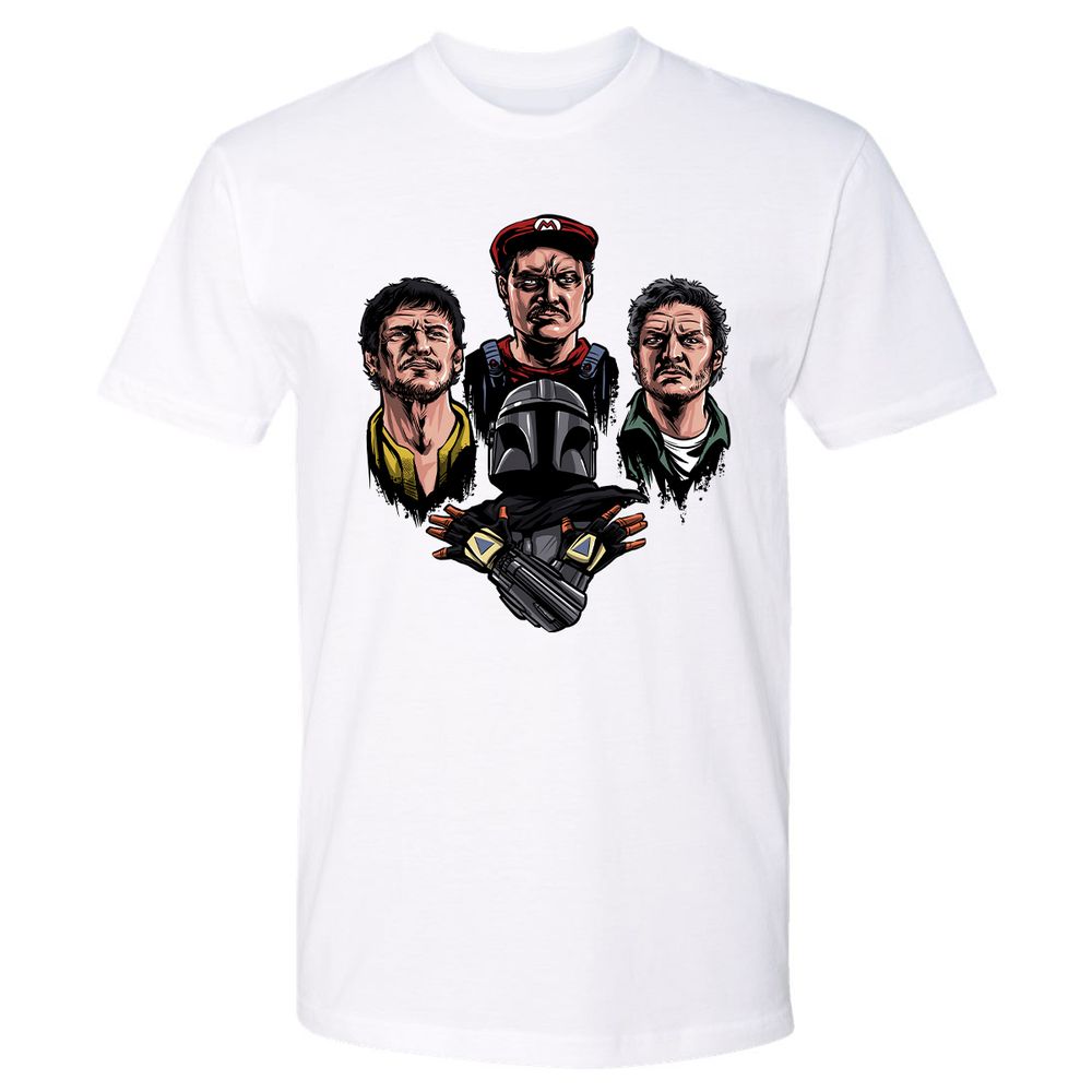 Premium Unisex T-Shirt - PZXNCSLW - White - 4
