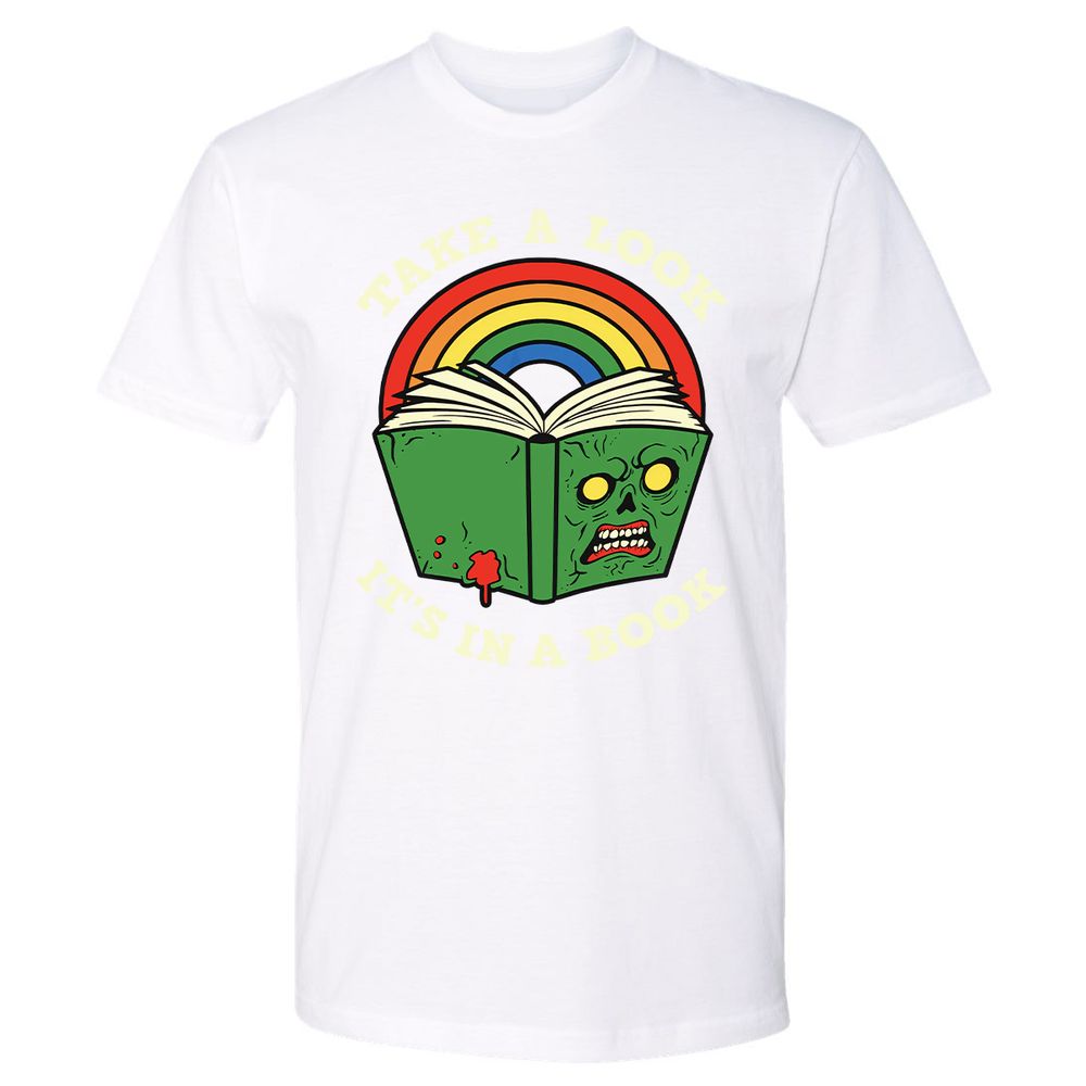 Premium Unisex T-Shirt - Z8TXTM7V - White - 4