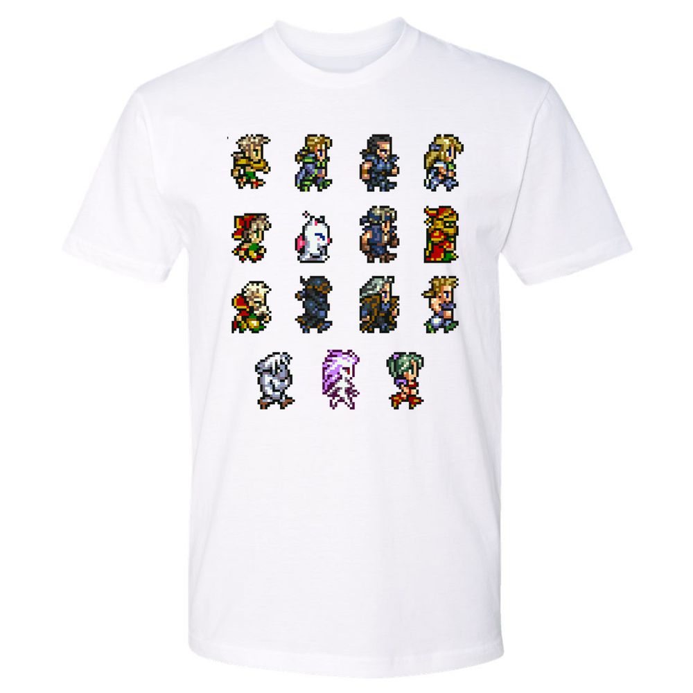 Premium Unisex T-Shirt - LSPLWZPK - White - 4