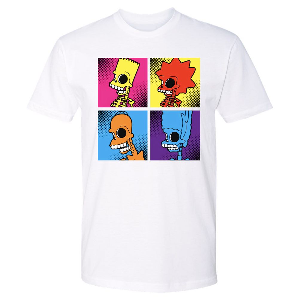 Premium Unisex T-Shirt - X7SE2HCN - White - 4