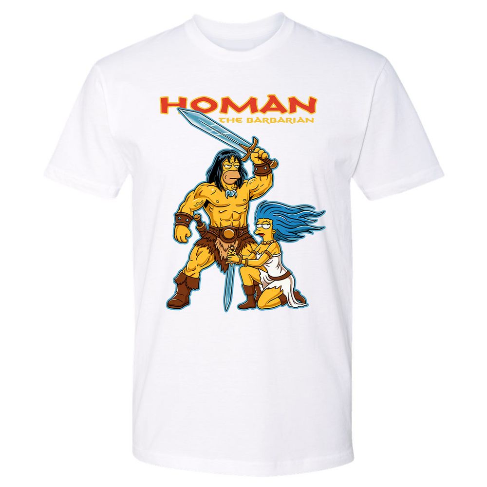Premium Unisex T-Shirt - LK5XL1RV - White - 4