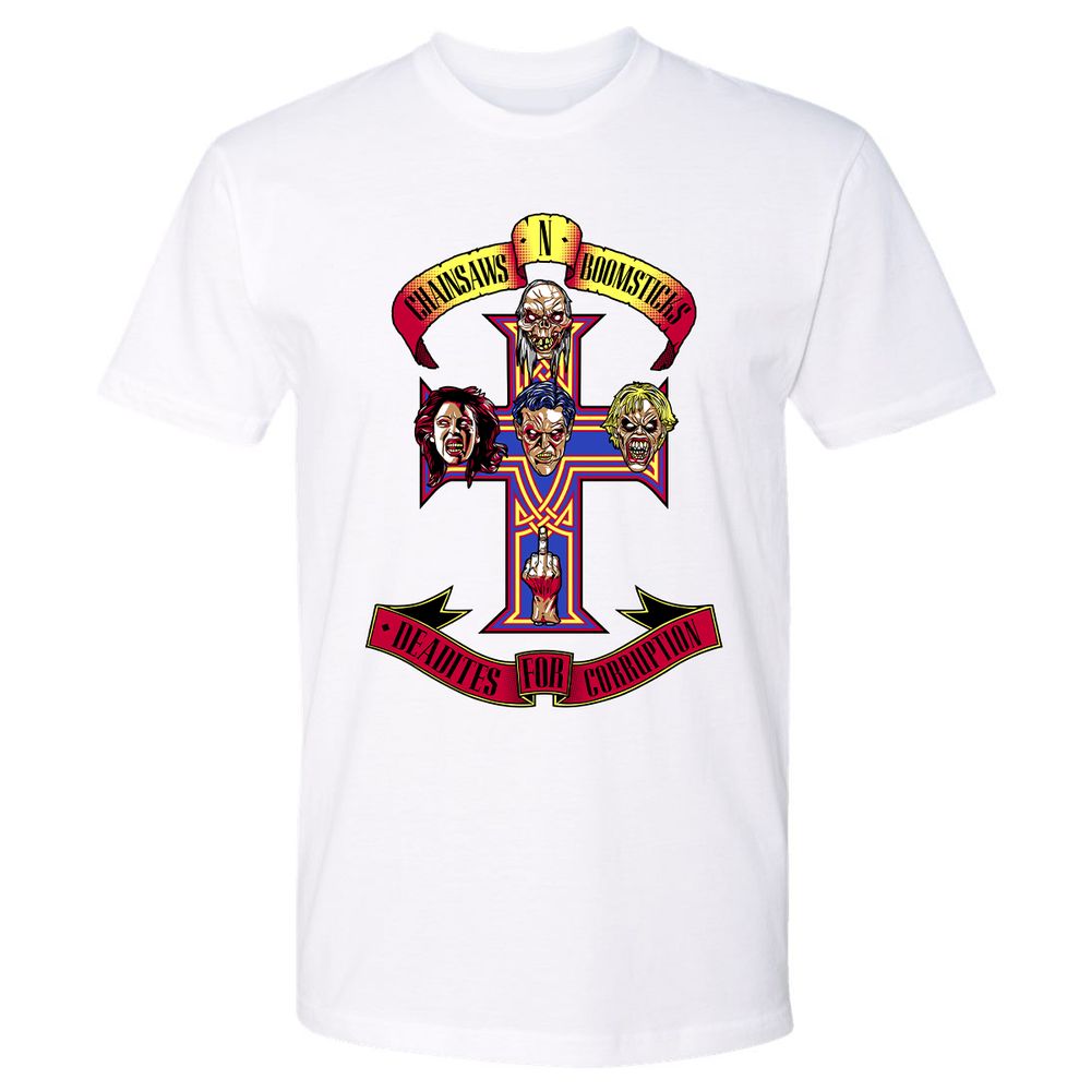 Premium Unisex T-Shirt - KE9CMRTW - White - 4