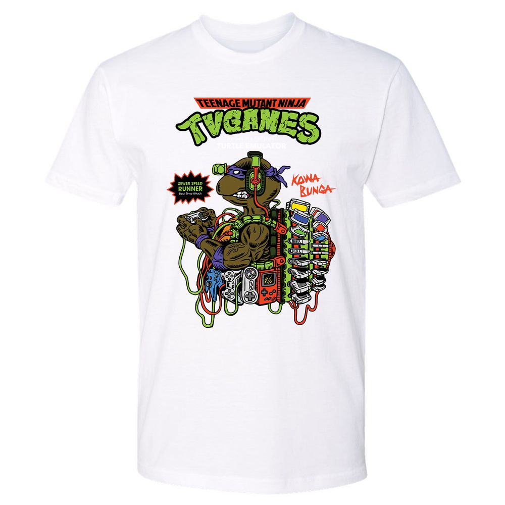 Premium Unisex T-Shirt - G4MBAQGV - White - 4