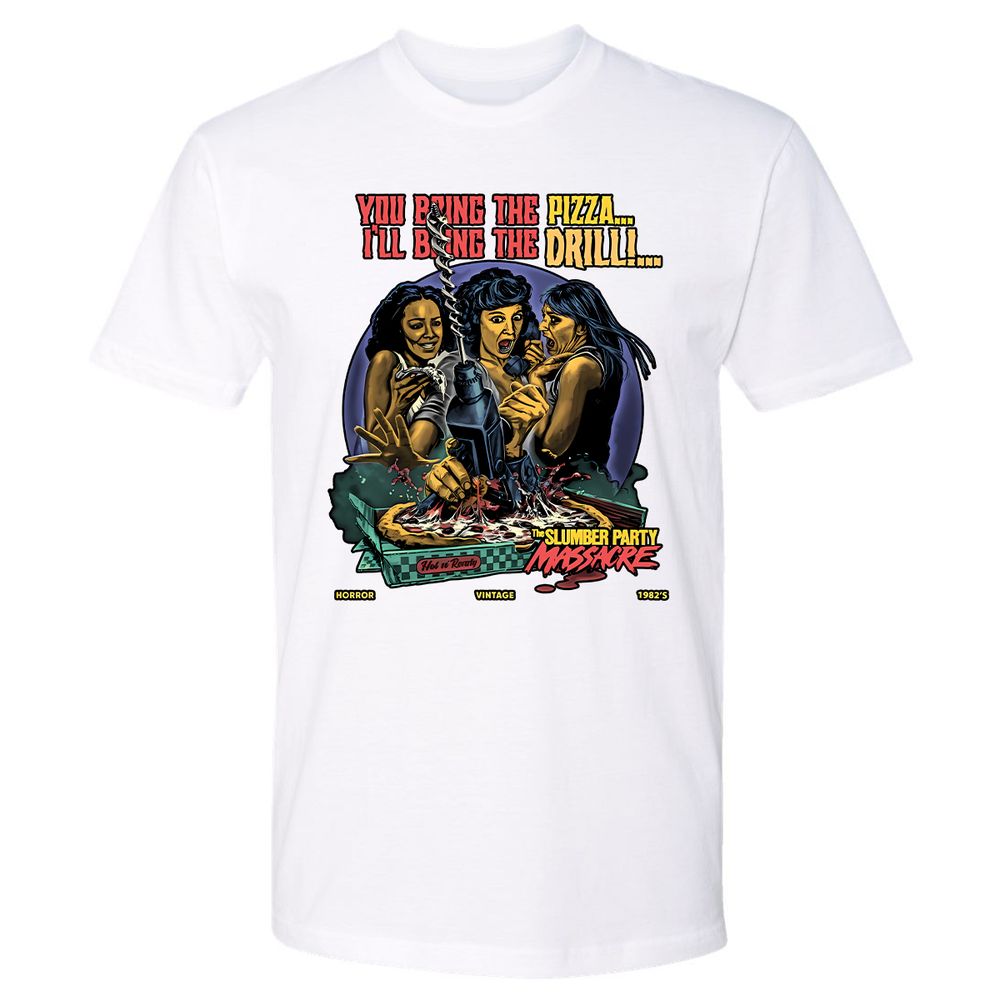 Premium Unisex T-Shirt - 78FVNMC7 - White - 4