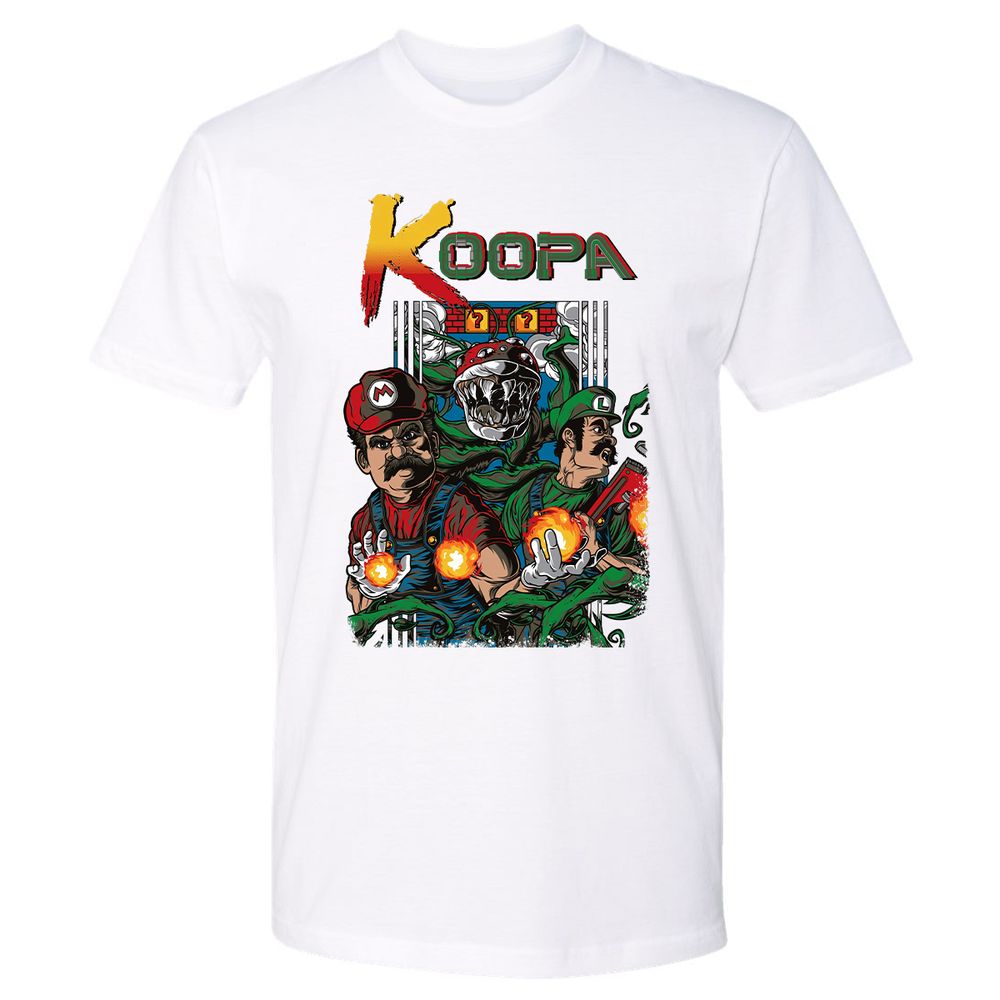 Premium Unisex T-Shirt - 586UJMRU - White - 4
