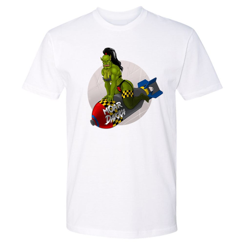 Premium Unisex T-Shirt - SLJS9X98 - White - 4