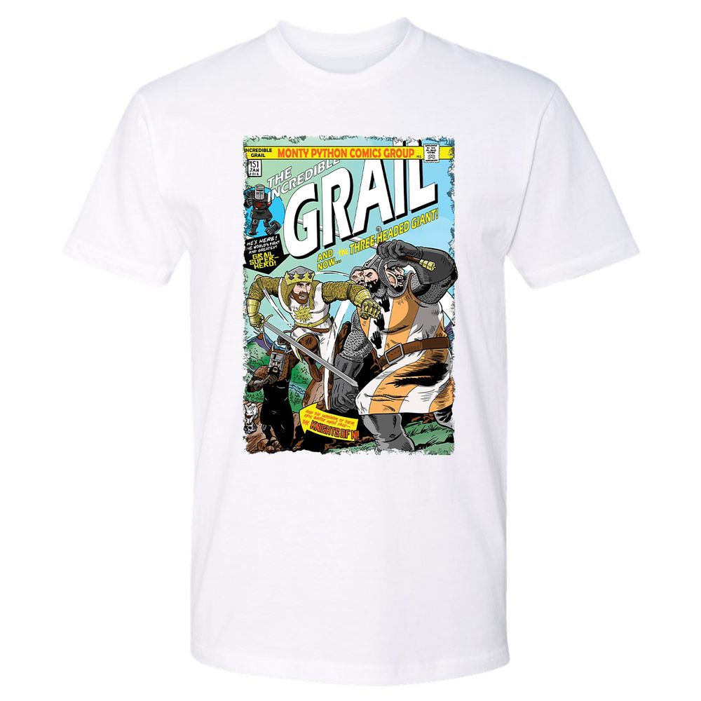 Premium Unisex T-Shirt - A7T4XAVZ - White - 4