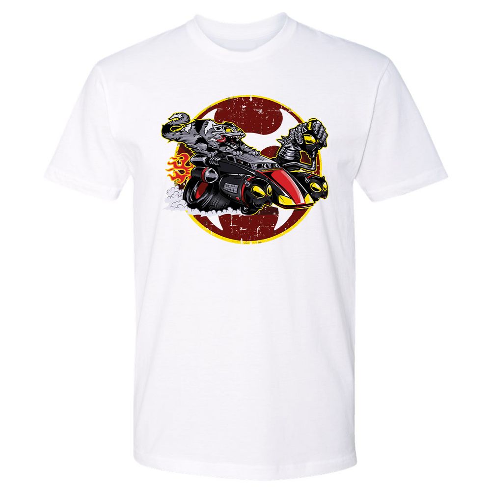 Premium Unisex T-Shirt - CXA92965 - White - 4