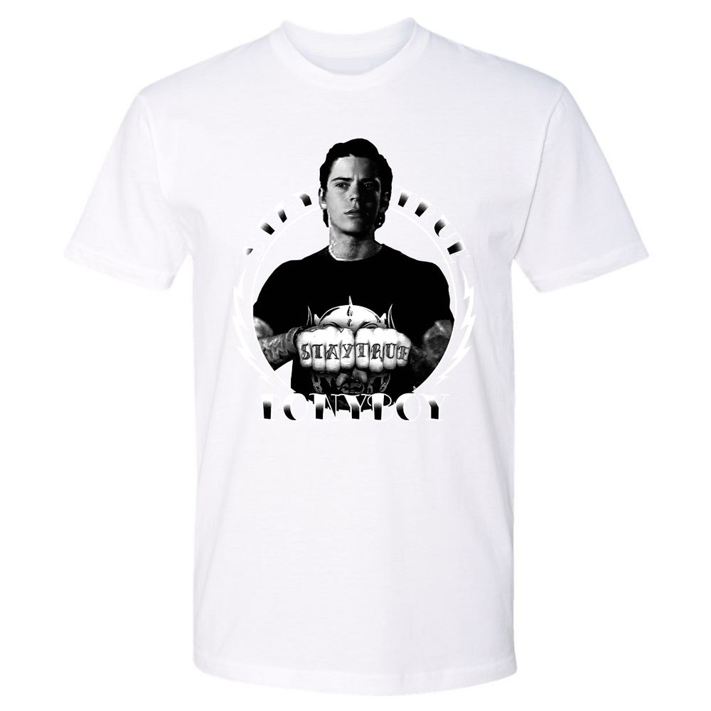 Premium Unisex T-Shirt - 5JZDKULH - White - 4