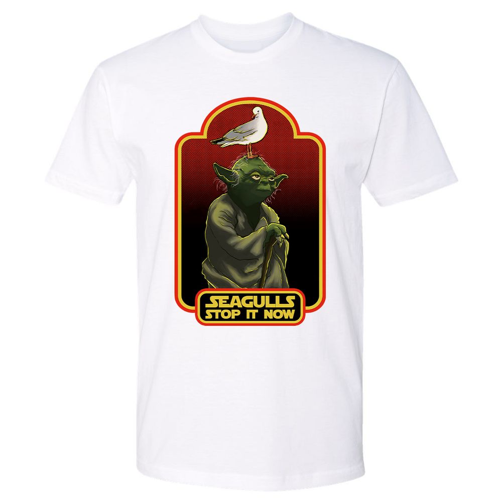 Premium Unisex T-Shirt - UZT8WLPQ - White - 4