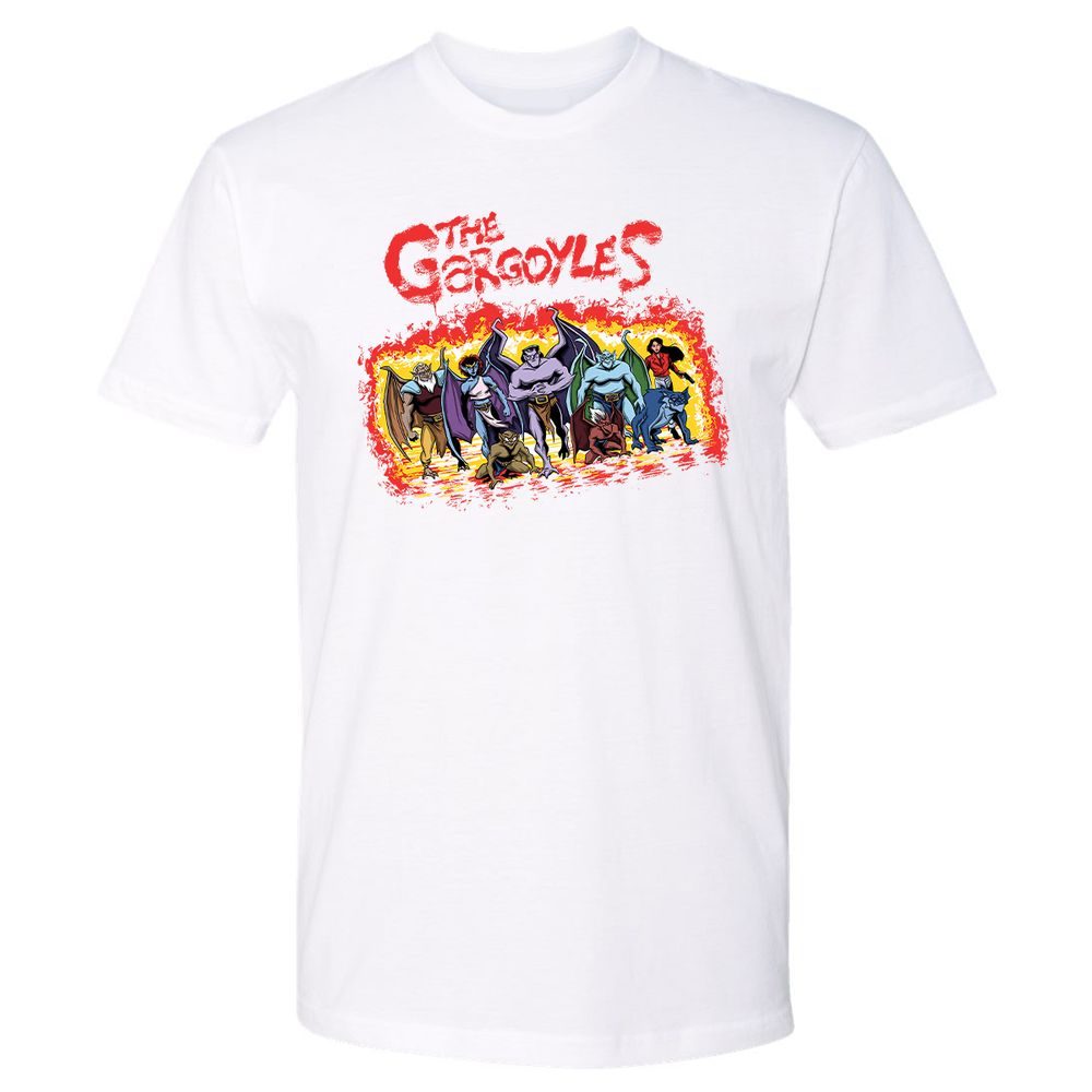 Premium Unisex T-Shirt - 1VJCC5RB - White - 4