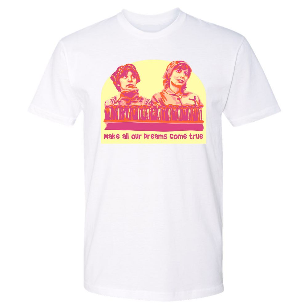 Premium Unisex T-Shirt - RD3KM34R - White - 4