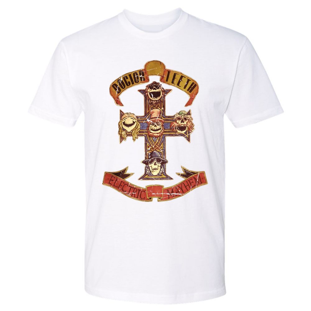 Premium Unisex T-Shirt - M5CMWZ8R - White - 4
