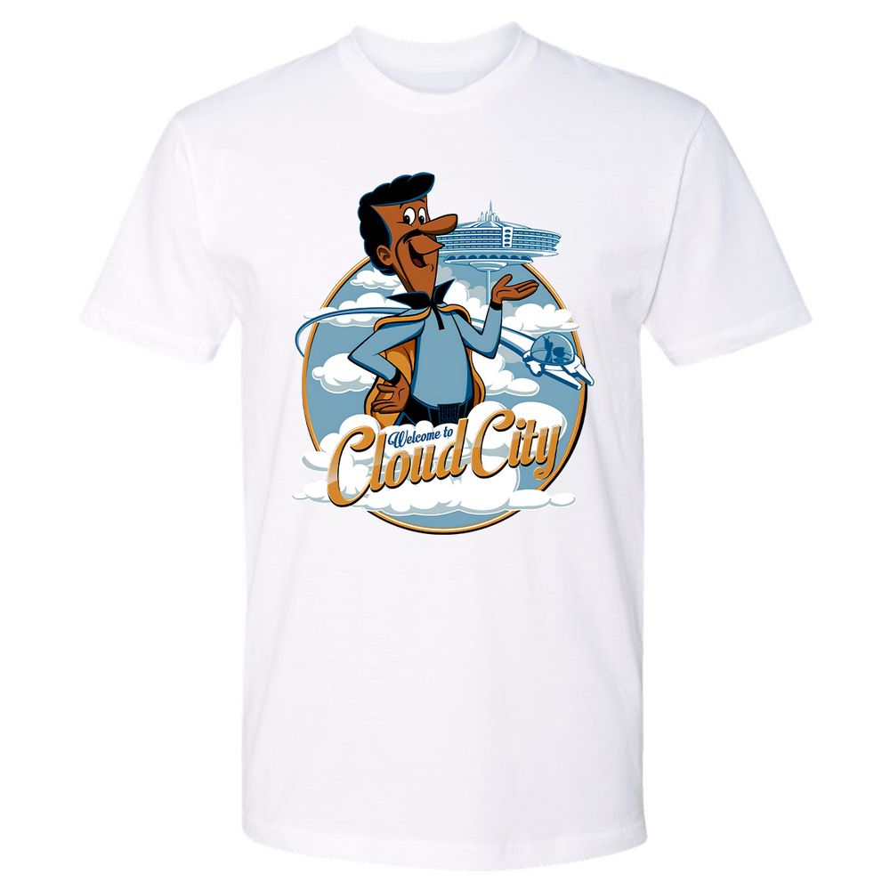 Jetson Cloud City - White - 4