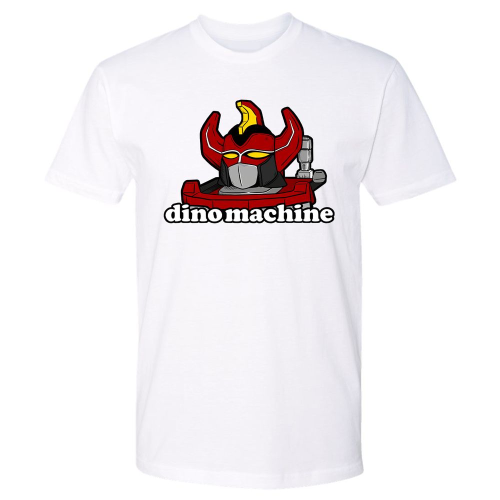 Premium Unisex T-Shirt - GES3744F - White - 4