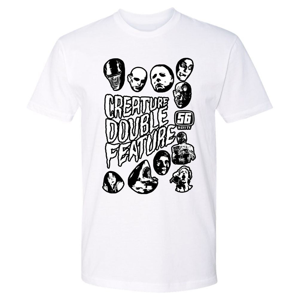 Premium Unisex T-Shirt - HR6X15G4 - White - 4