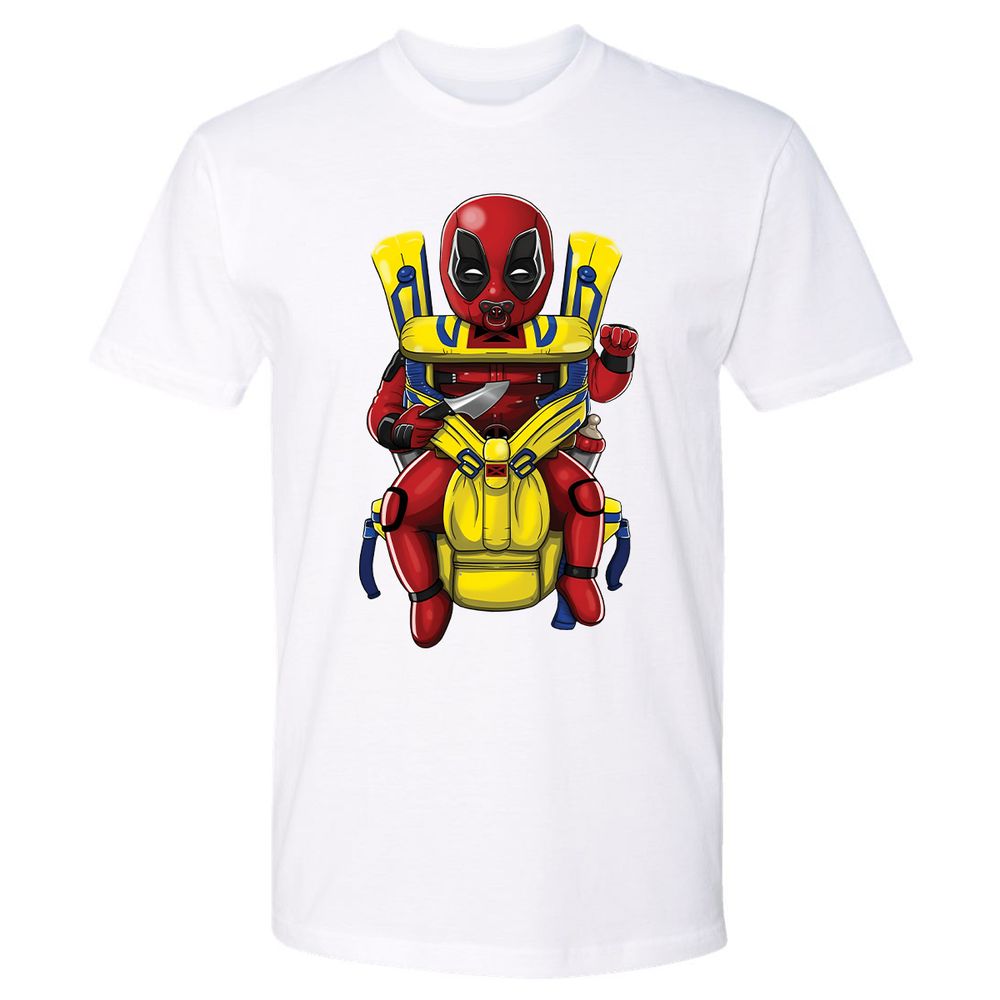 Premium Unisex T-Shirt - HYAXDVXF - White - 4