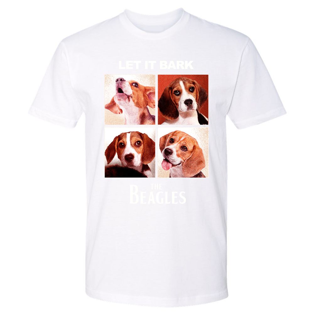 Premium Unisex T-Shirt - Q5E6ZN79 - White - 4