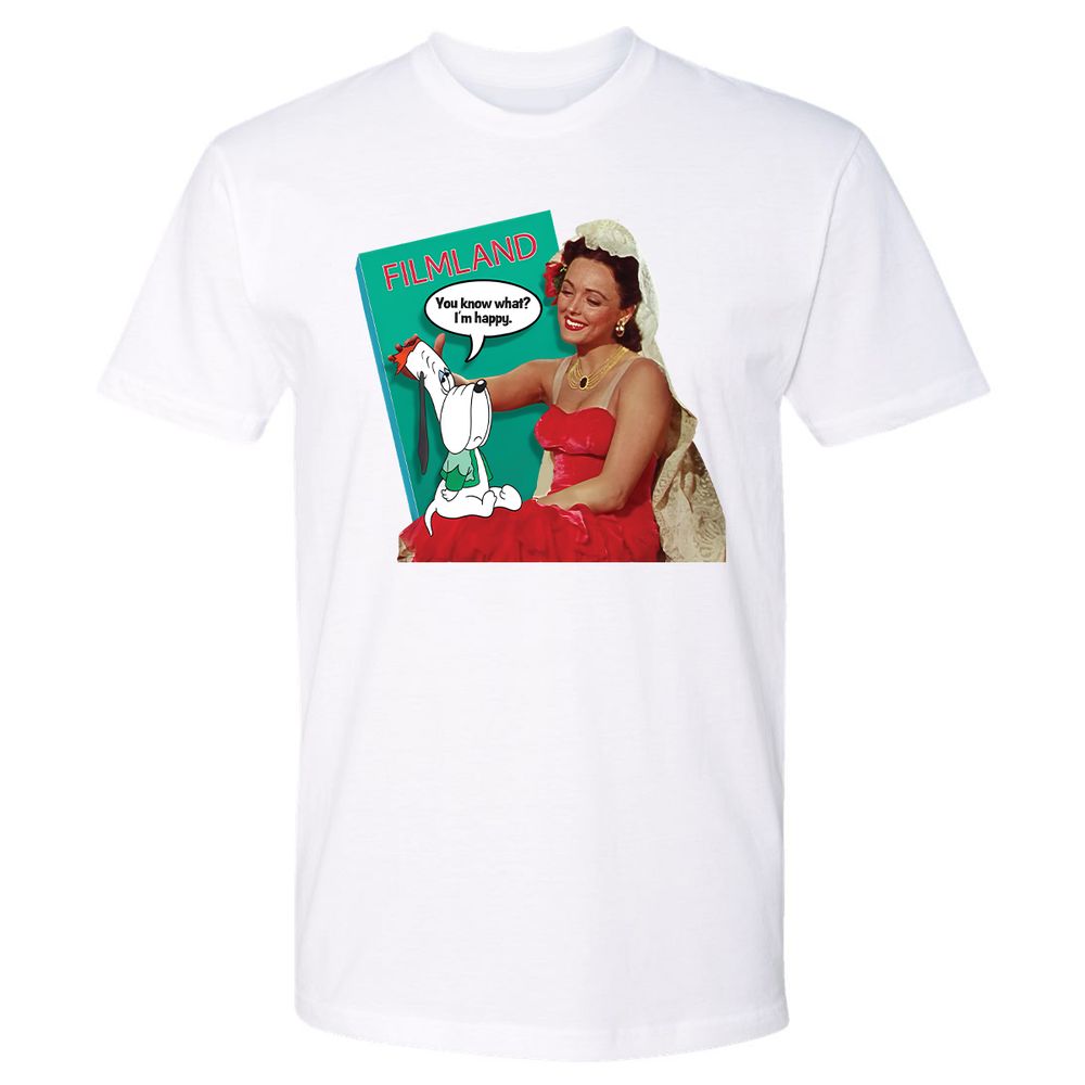 Droppy happy - White - 4