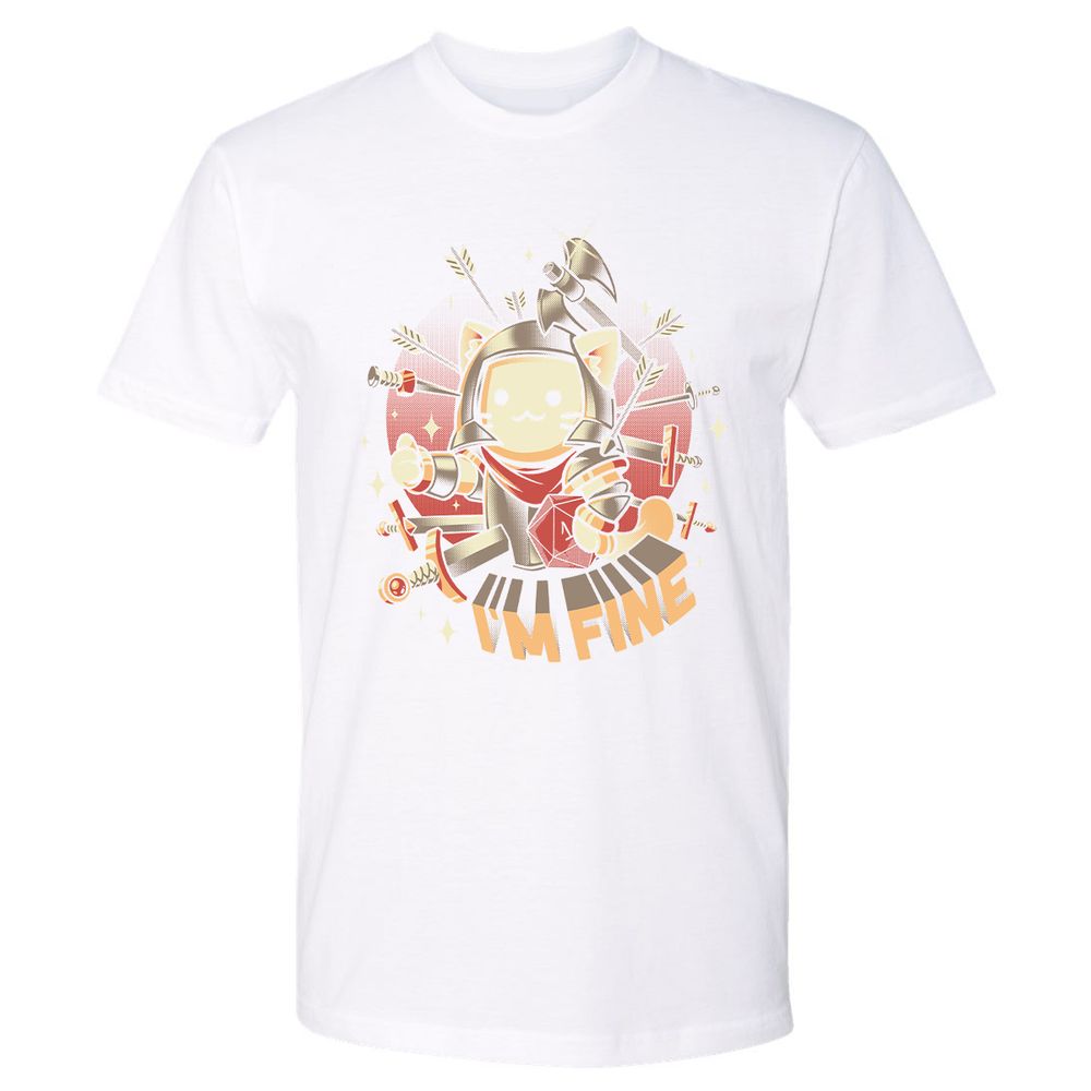 Premium Unisex T-Shirt - TTMBCW8V - White - 4