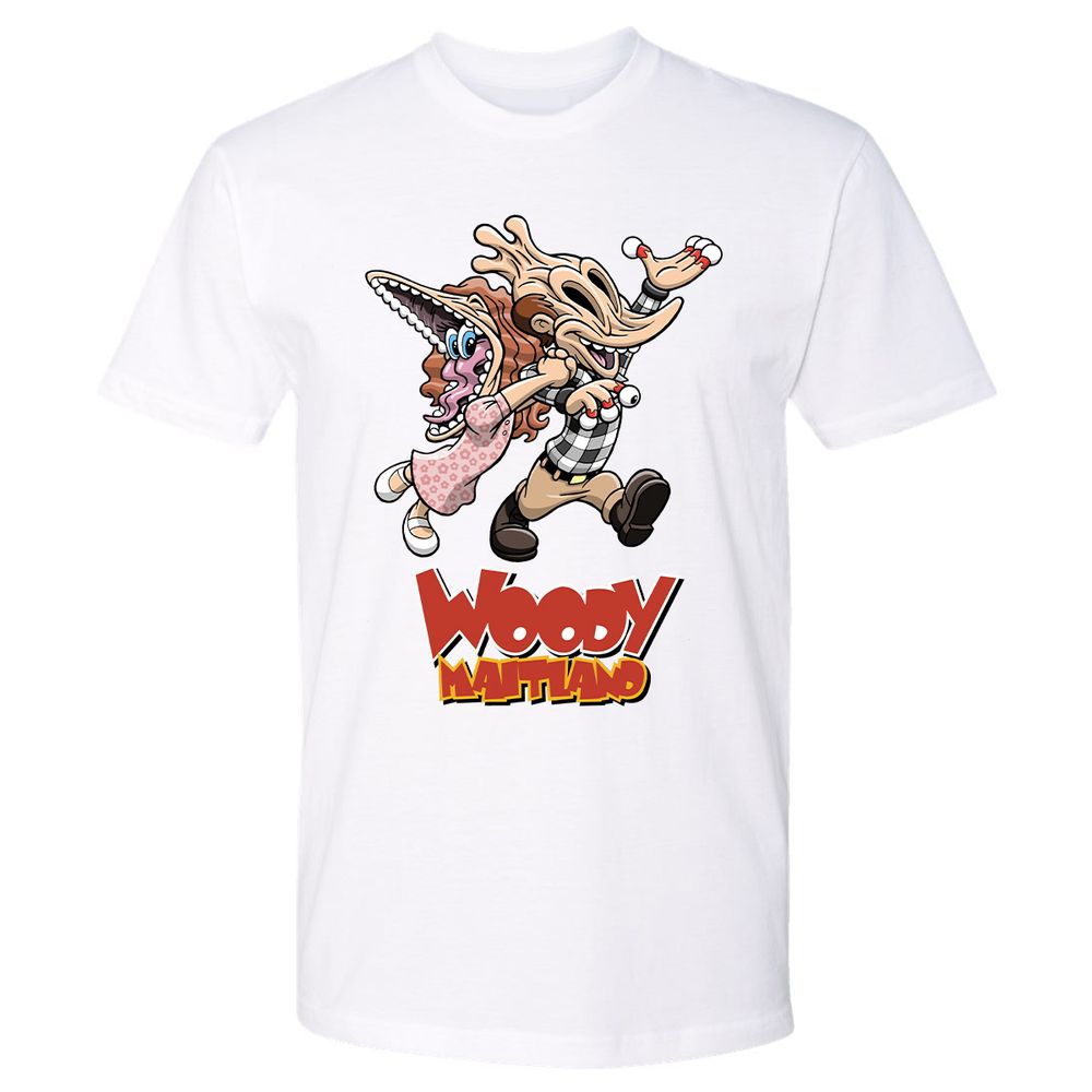 Premium Unisex T-Shirt - G3NRAQR9 - White - 4