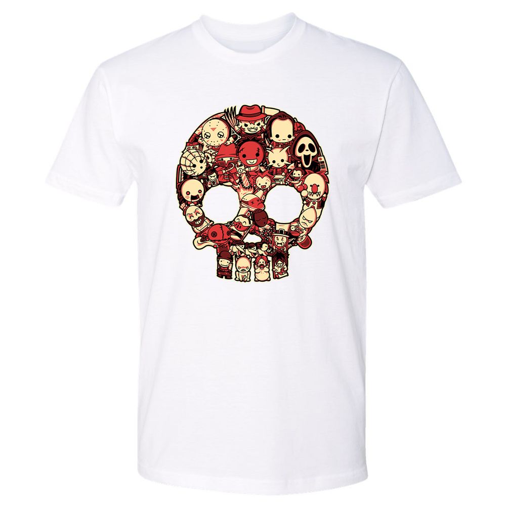 Premium Unisex T-Shirt - 2F5KHVV2 - White - 4