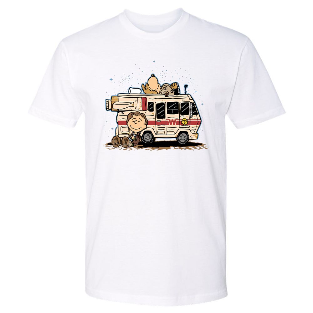 Premium Unisex T-Shirt - Z7DT4B25 - White - 4