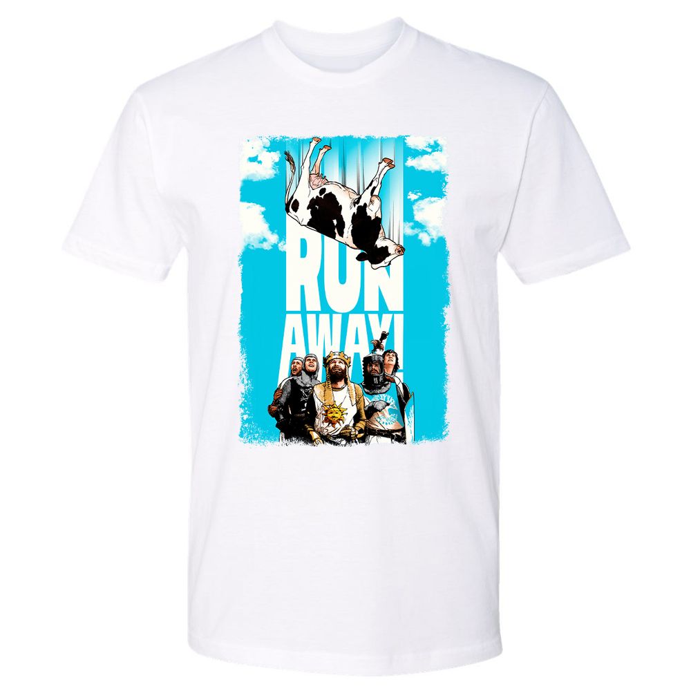 Premium Unisex T-Shirt - HYYZY5Y1 - White - 4