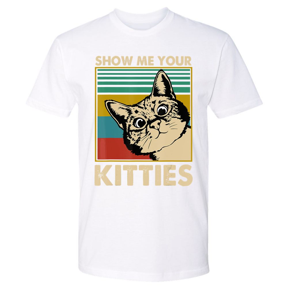 Premium Unisex T-Shirt - JRU4BL1N - White - 4