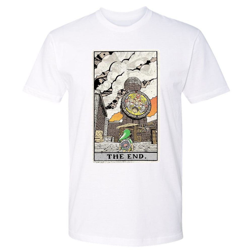 Premium Unisex T-Shirt - 7T2LPF32 - White - 4