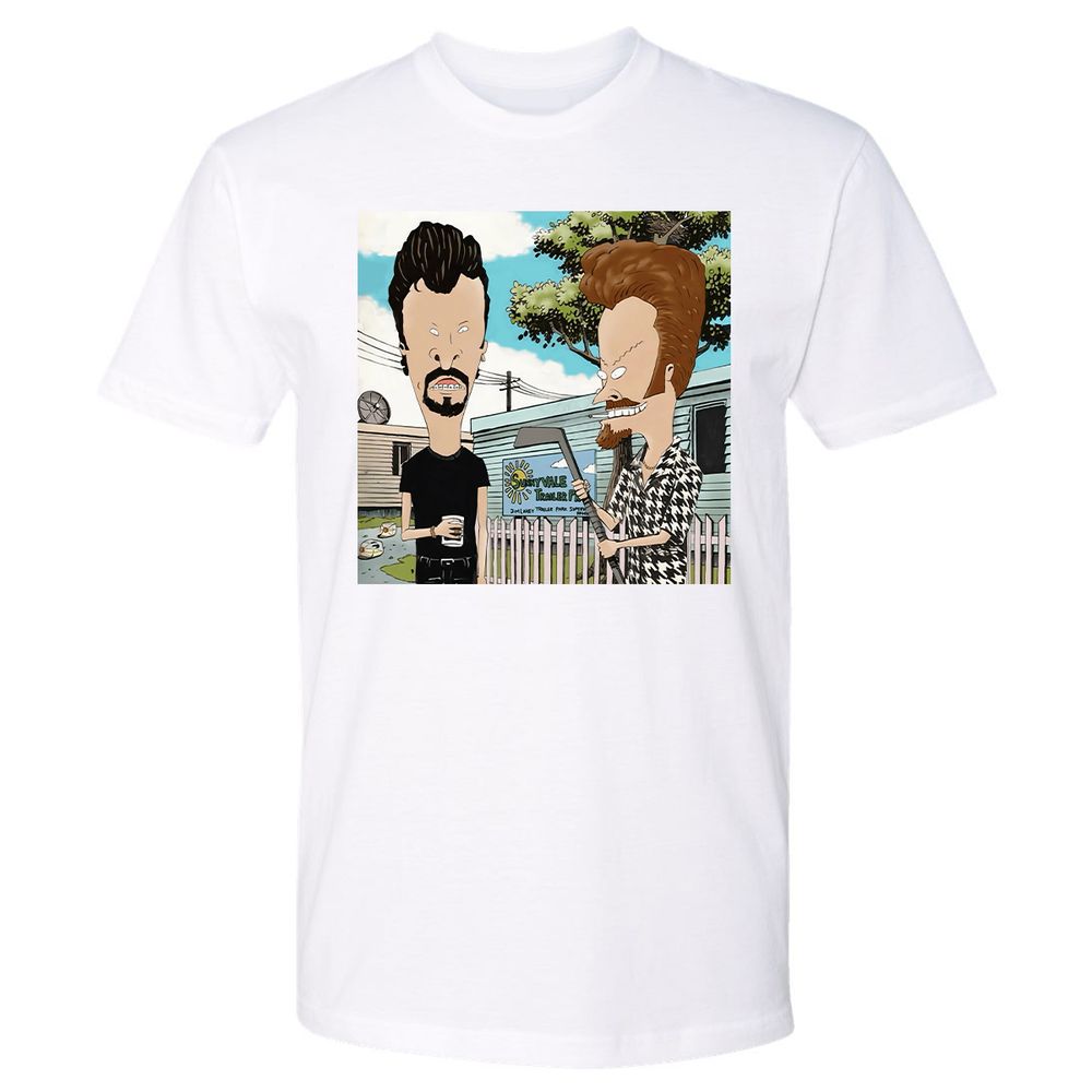 Premium Unisex T-Shirt - XDY8ATTX - White - 4