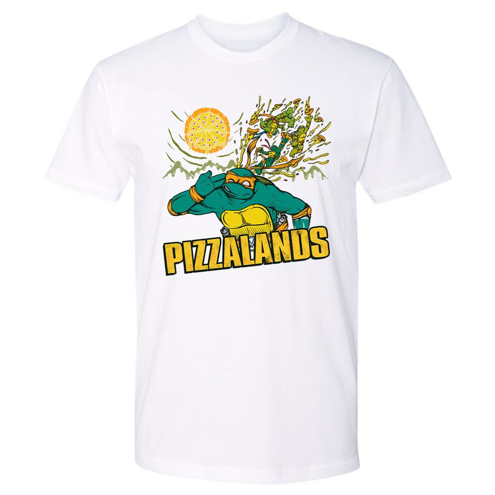 Premium Unisex T-Shirt - HL889K4Z - White - 4