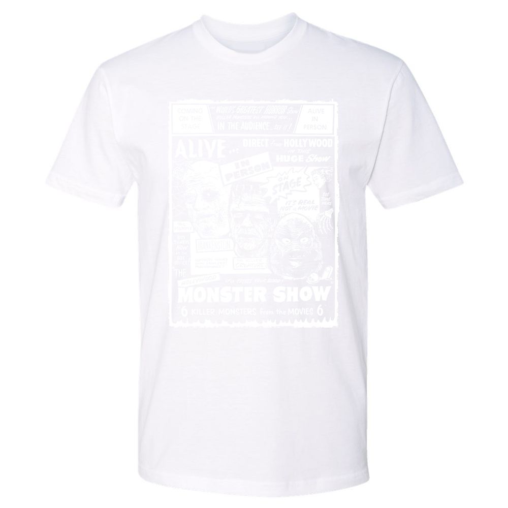 Premium Unisex T-Shirt - 65G6HCBP - White - 4
