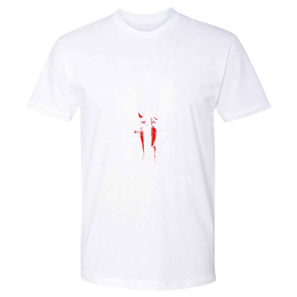 Premium Unisex T-Shirt - 6ZPJBJ7R - White - 4
