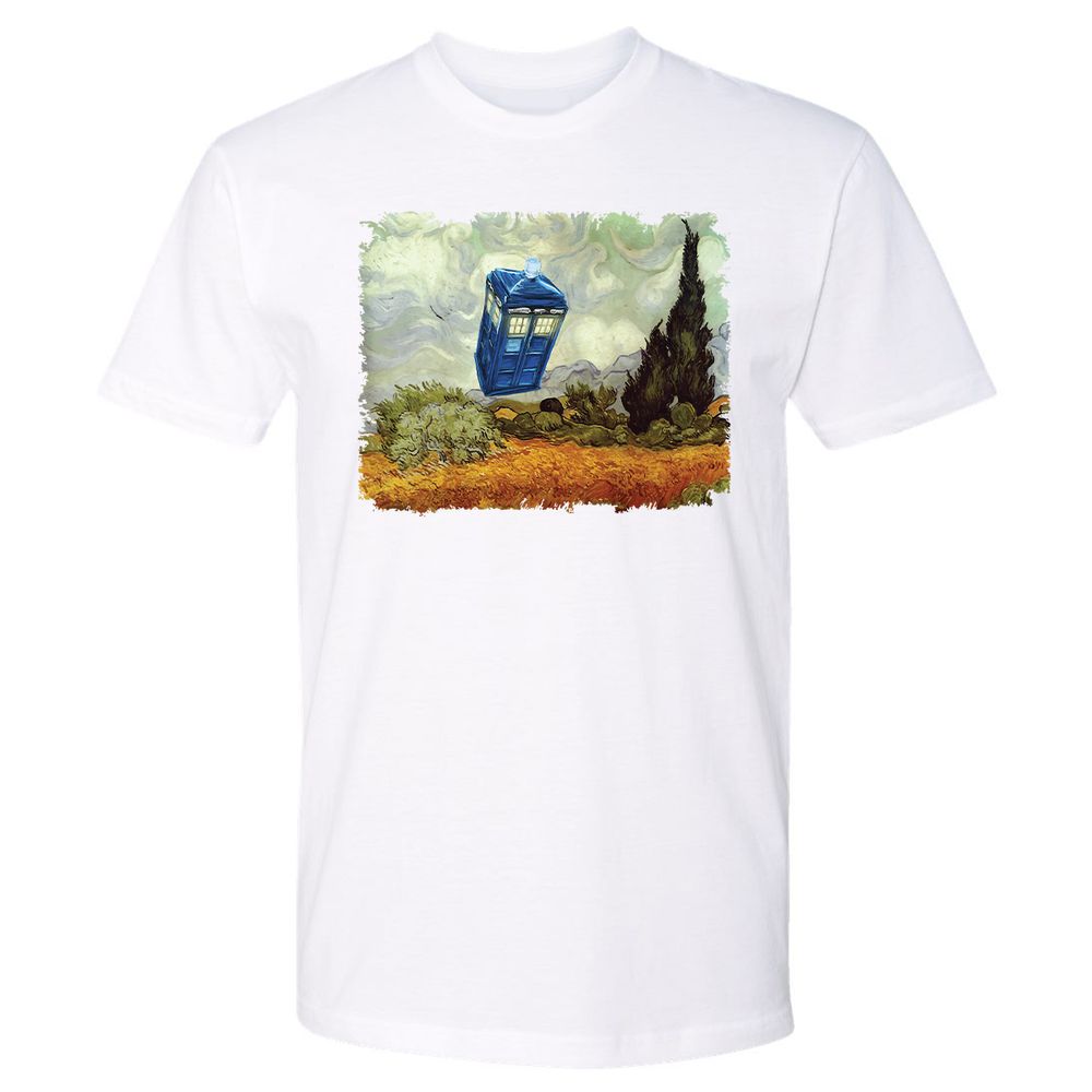 Premium Unisex T-Shirt - WE64HK38 - White - 4