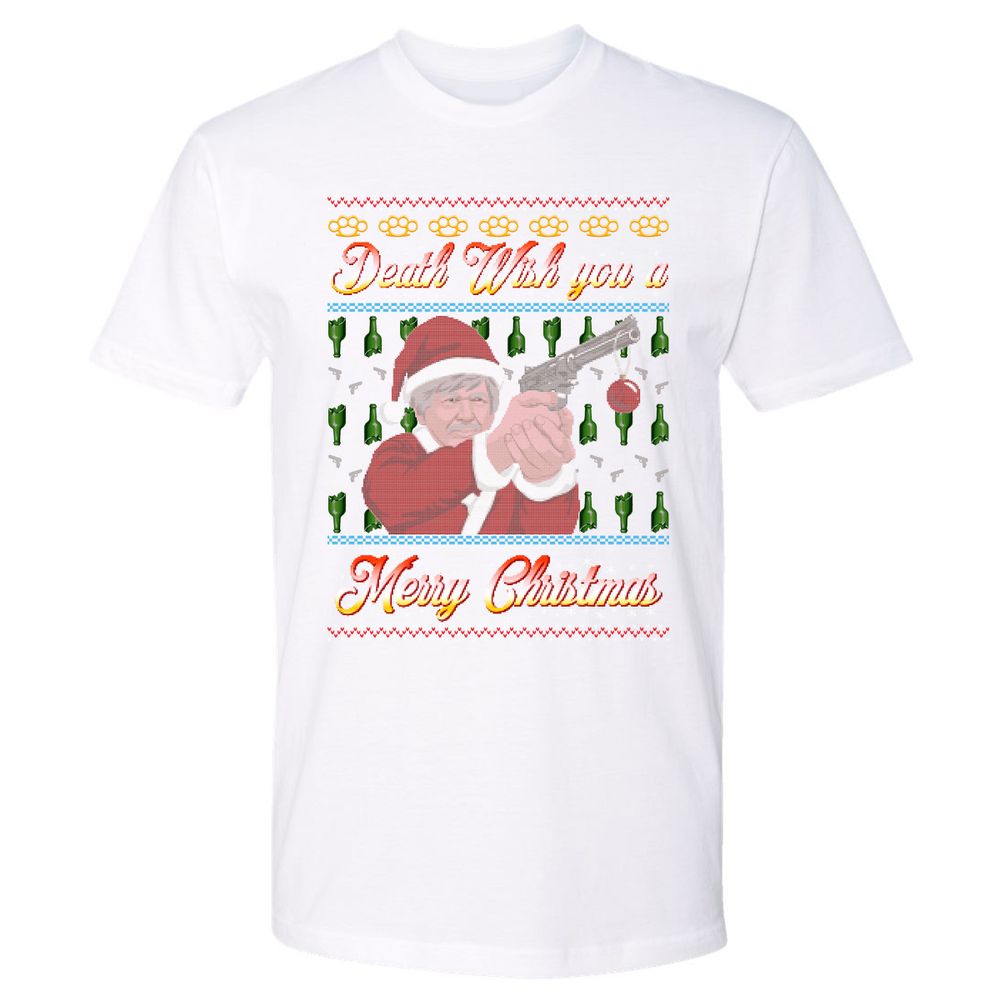 Premium Unisex T-Shirt - WNUWLPS2 - White - 4