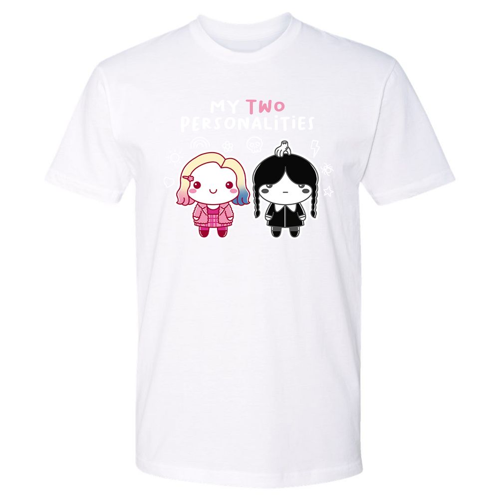 Premium Unisex T-Shirt - WV7K3YGS - White - 4