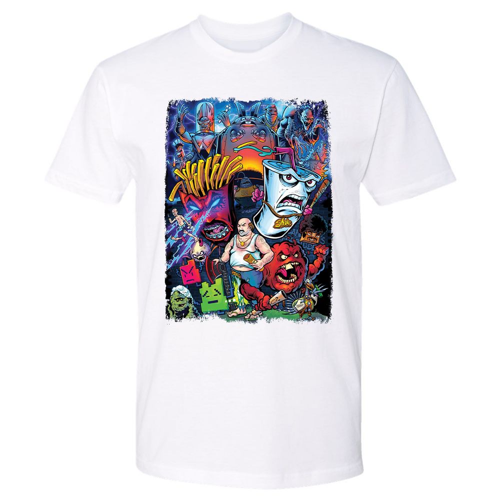 Premium Unisex T-Shirt - U59SNVGT - White - 4