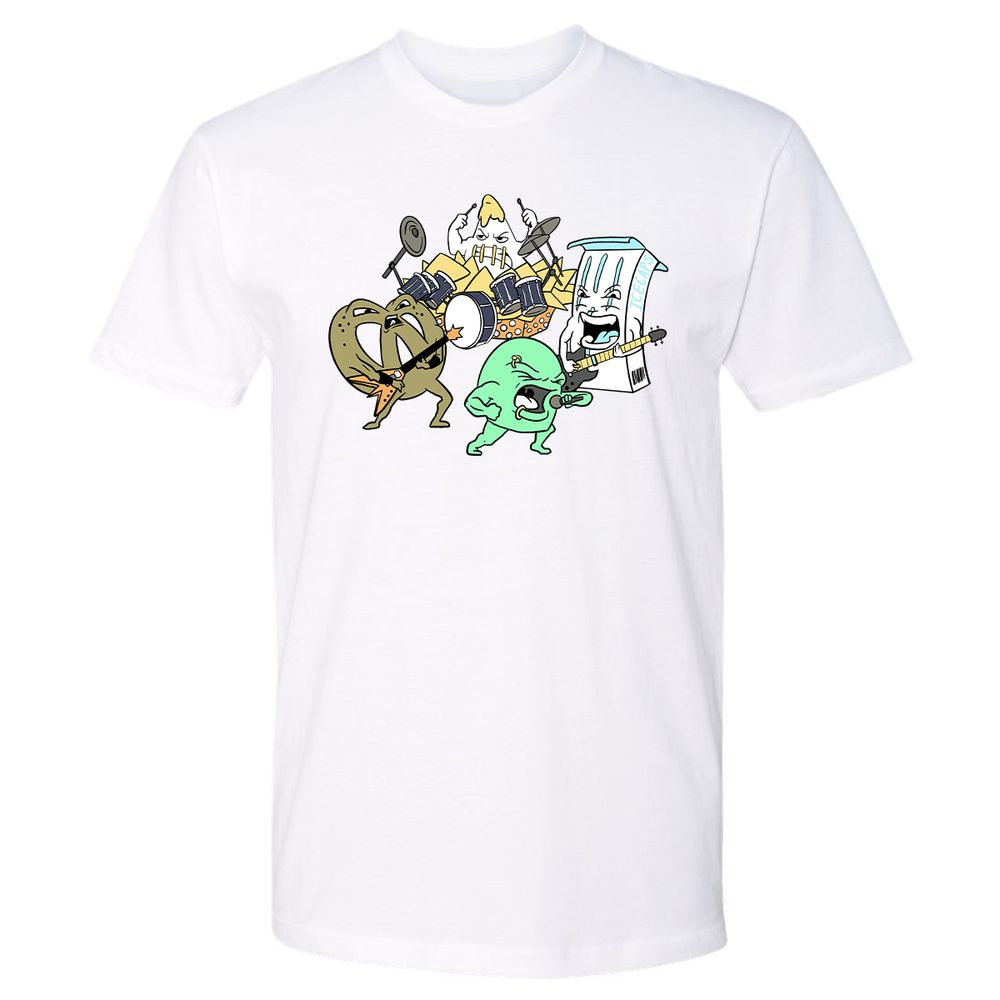 Premium Unisex T-Shirt - X9Q69HL3 - White - 4