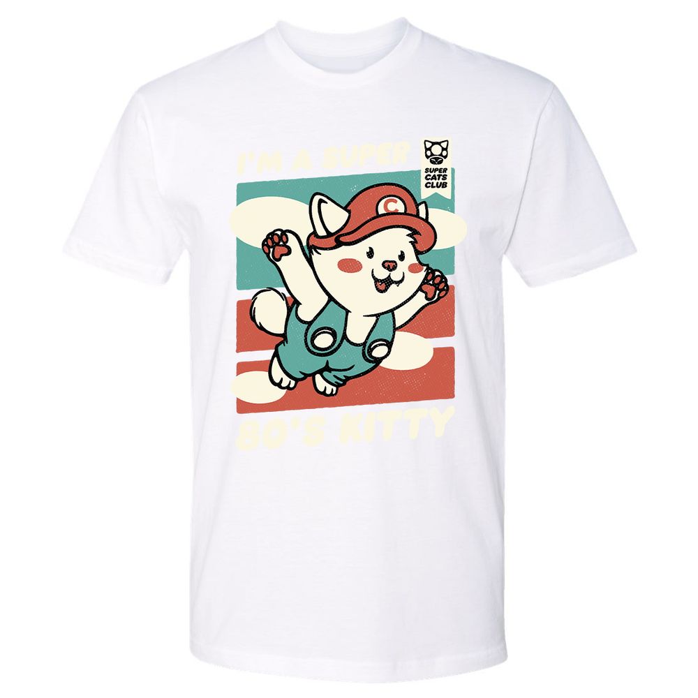 Premium Unisex T-Shirt - A17YLKGM - White - 4