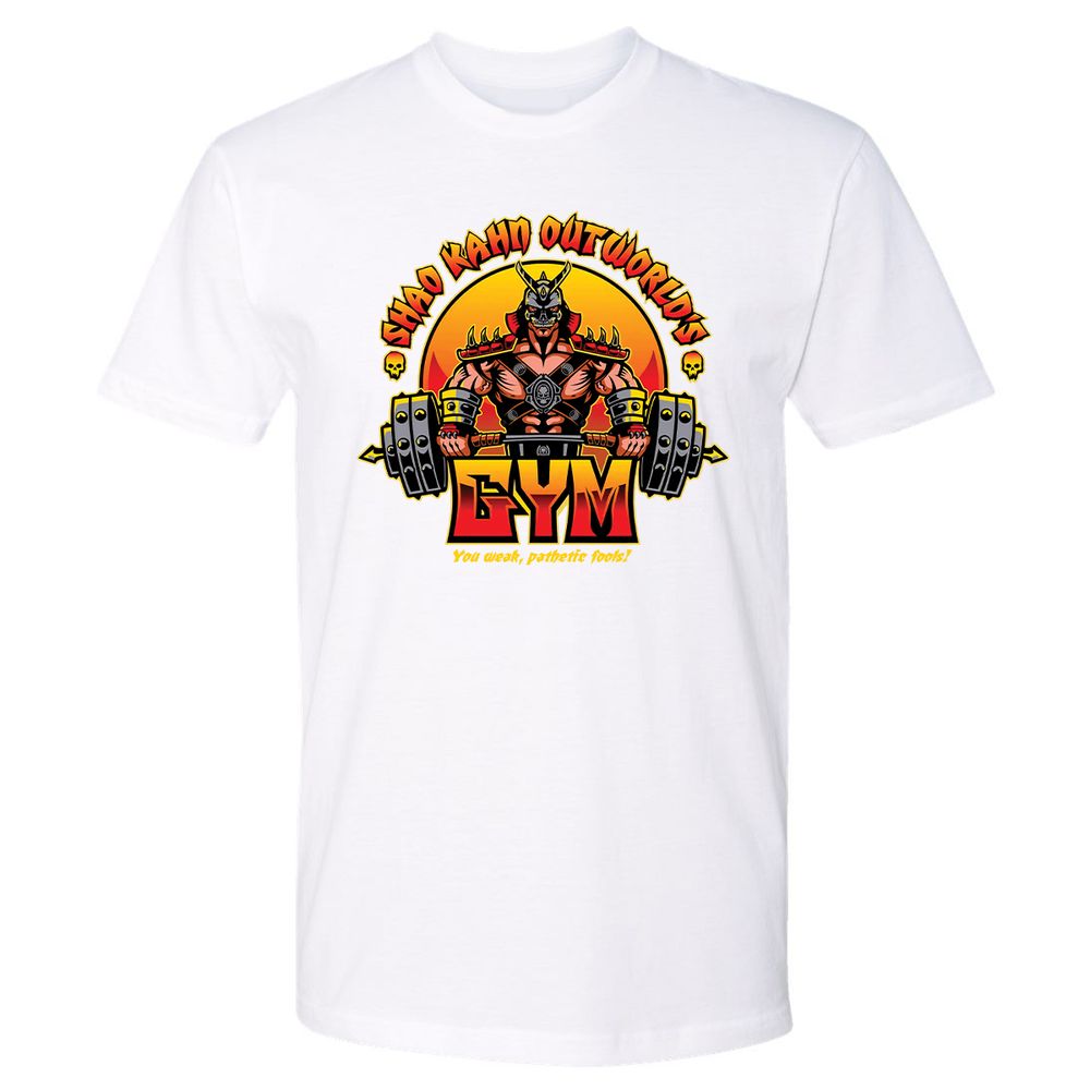 Premium Unisex T-Shirt - K65N815V - White - 4