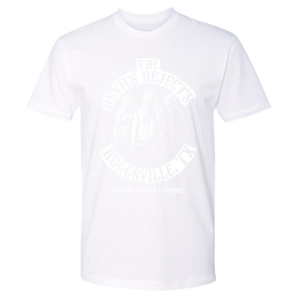 Premium Unisex T-Shirt - TS1NKBWU - White - 4