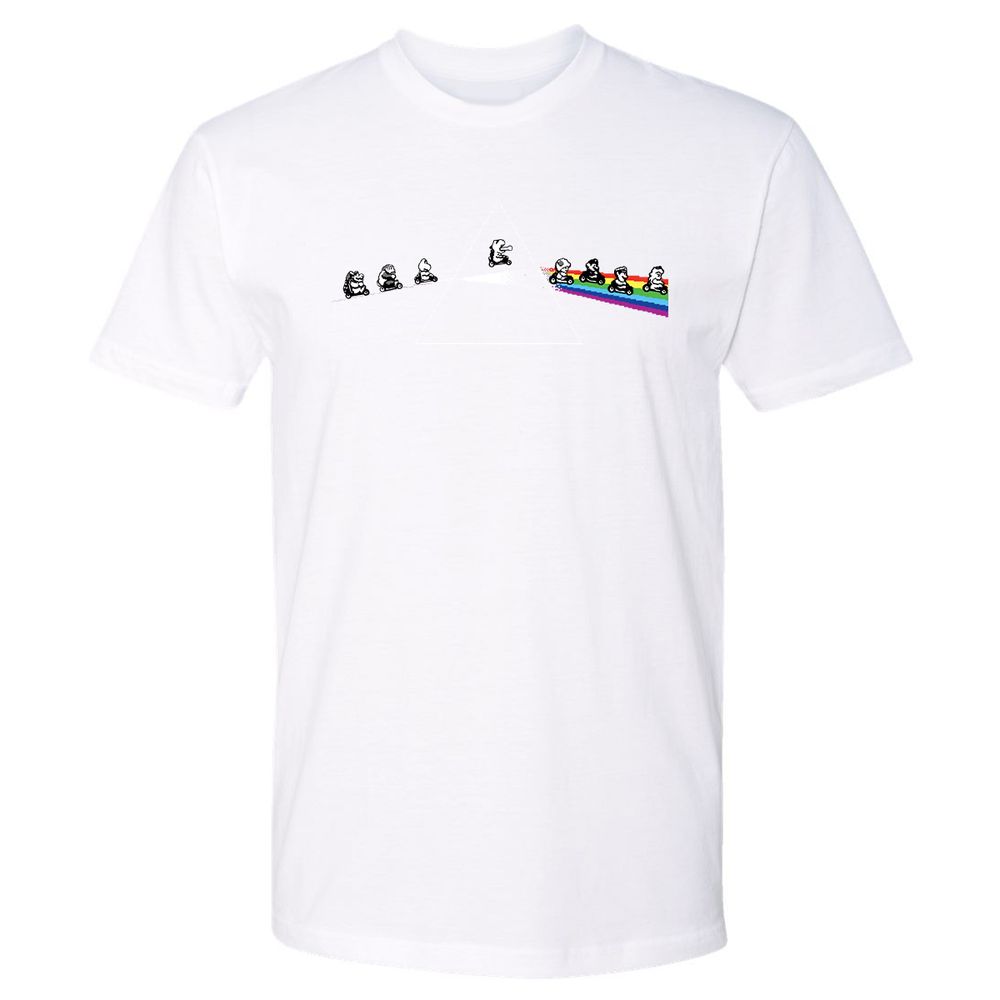 Premium Unisex T-Shirt - ML5T1976 - White - 4