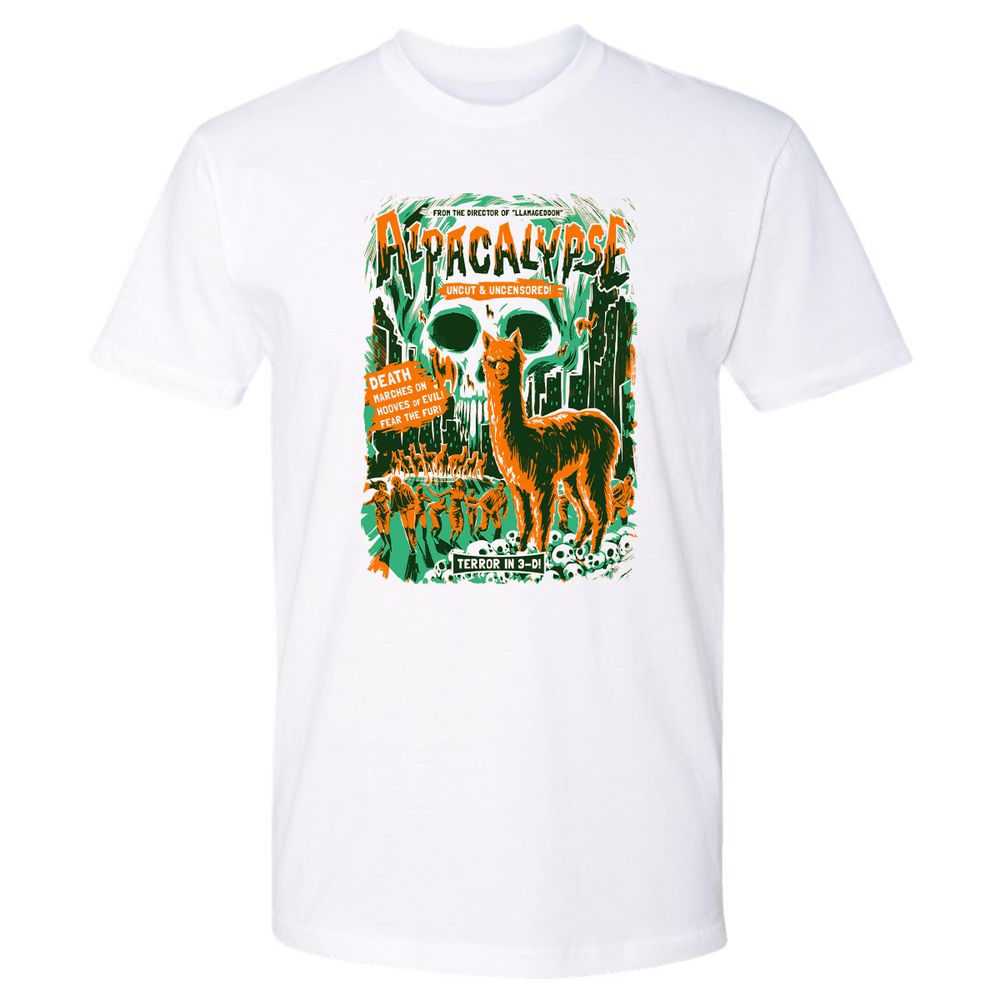 Premium Unisex T-Shirt - MPERYRN8 - White - 4