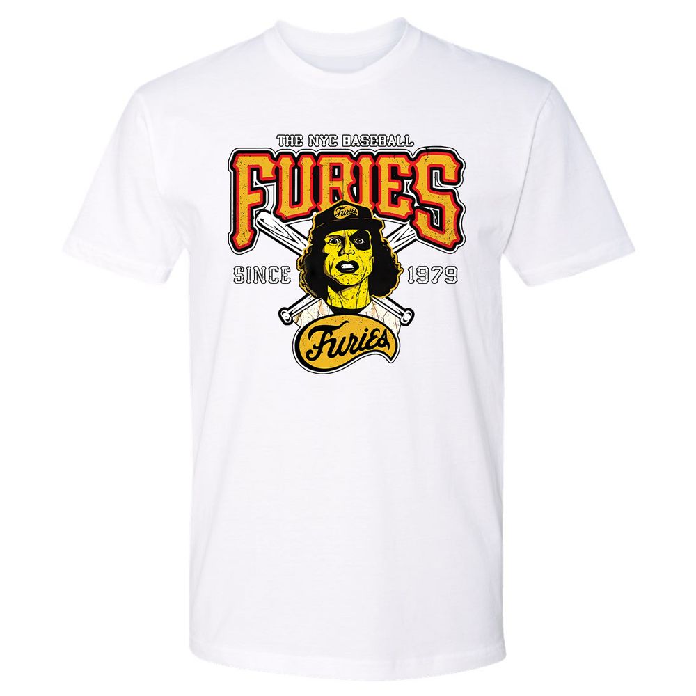 The Furies - White - 4