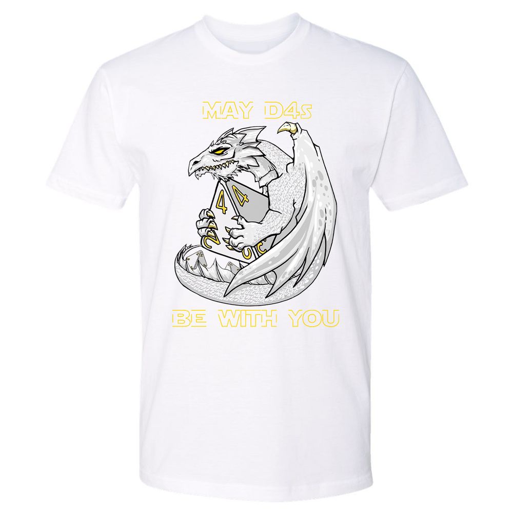 Premium Unisex T-Shirt - K86QKFF2 - White - 4