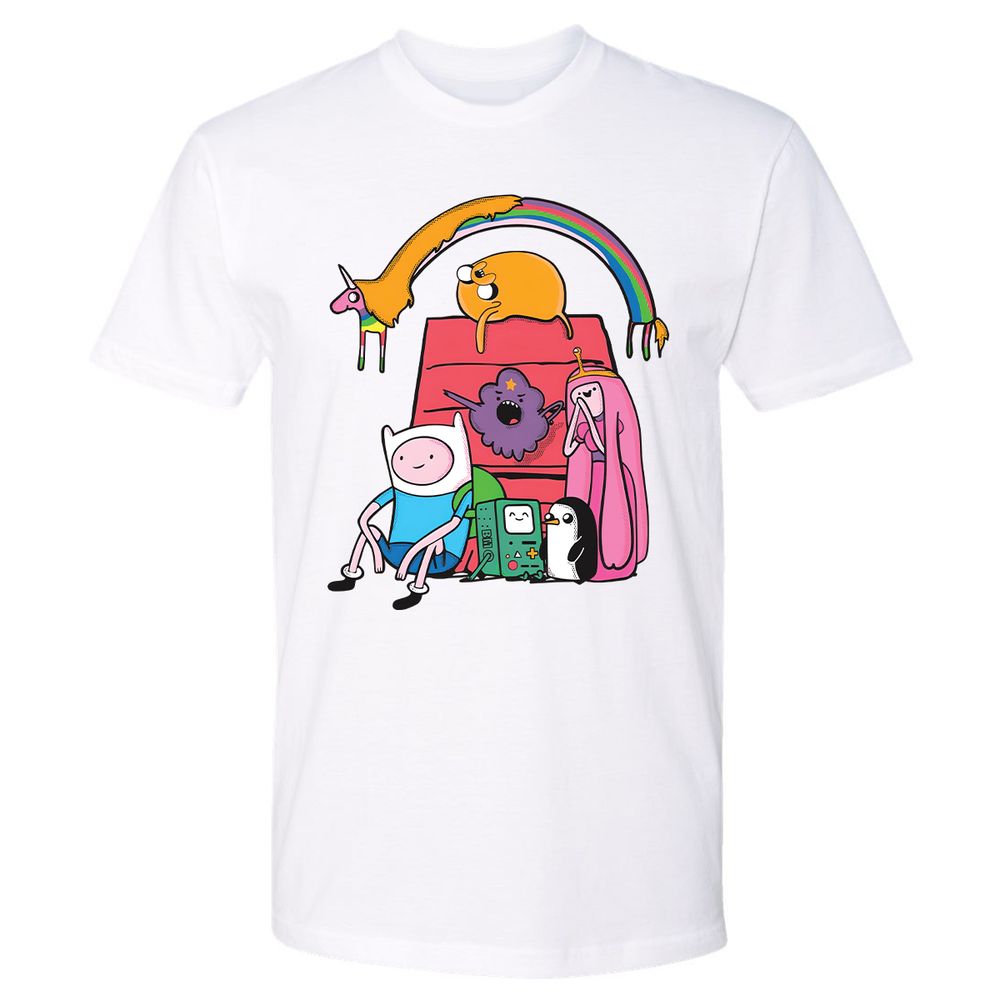 Premium Unisex T-Shirt - 2BM2A1VL - White - 4
