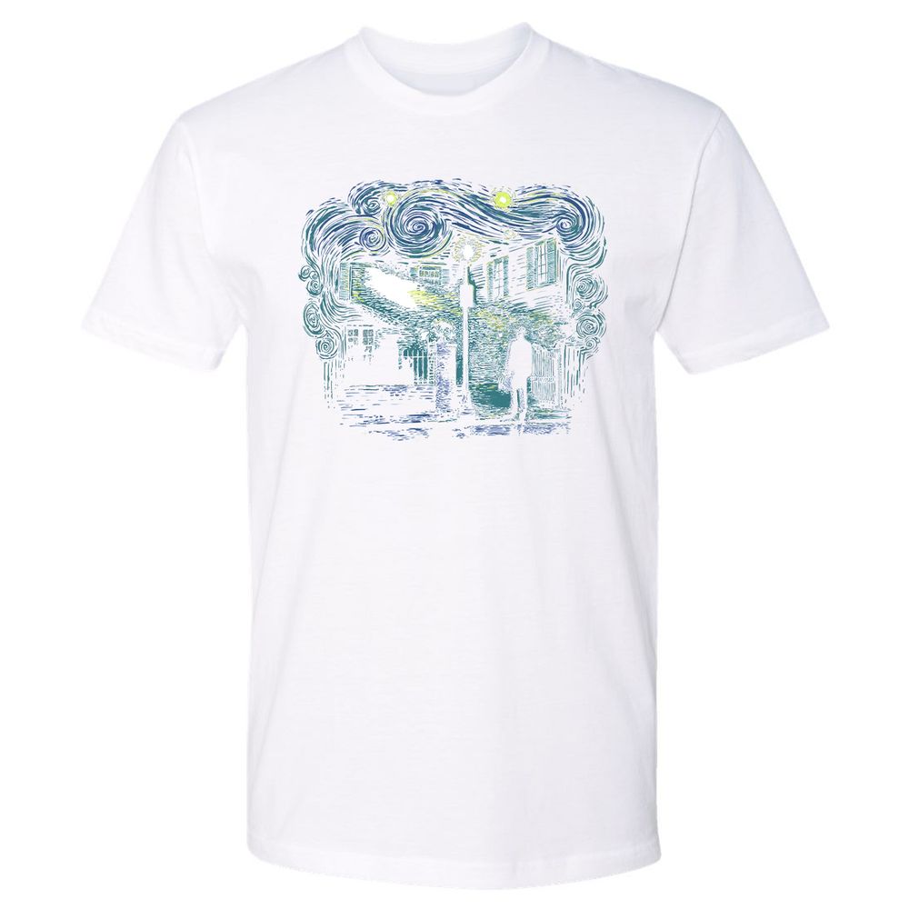 Premium Unisex T-Shirt - 2E93VMD9 - White - 4